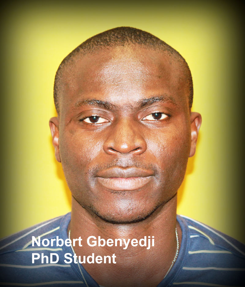 Norbert Gbenyedji