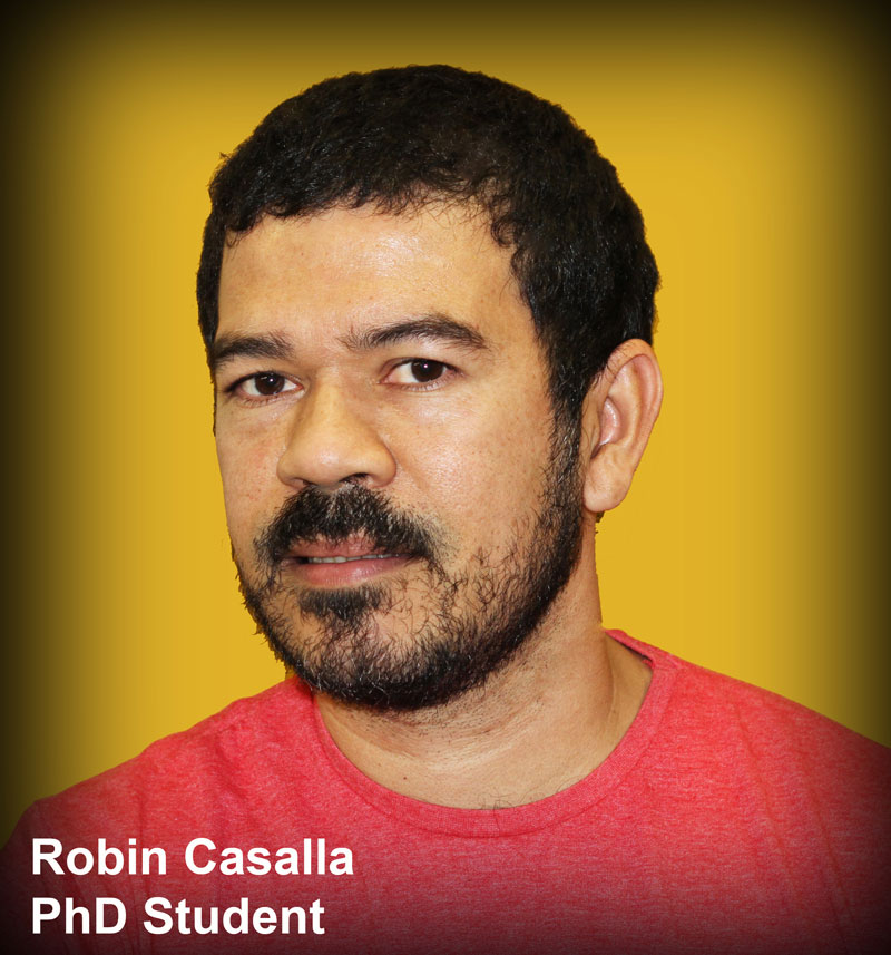 Robin Casalla Daza